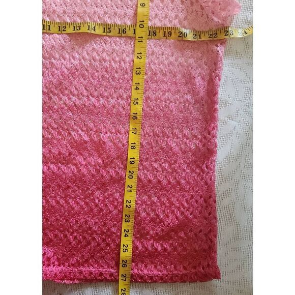 +20 Hartfield Design top. Wear over tank or swim suit. - Picture 8 of 8